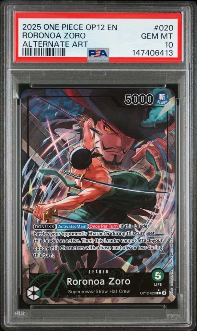 Roronoa Zoro