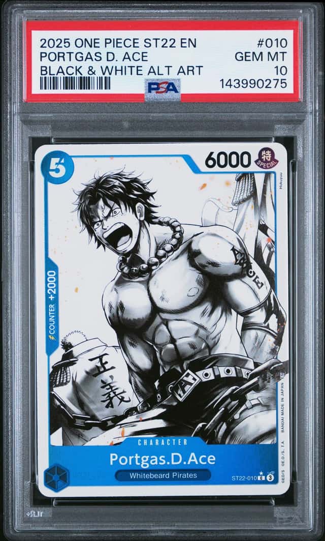 Portgas D. Ace