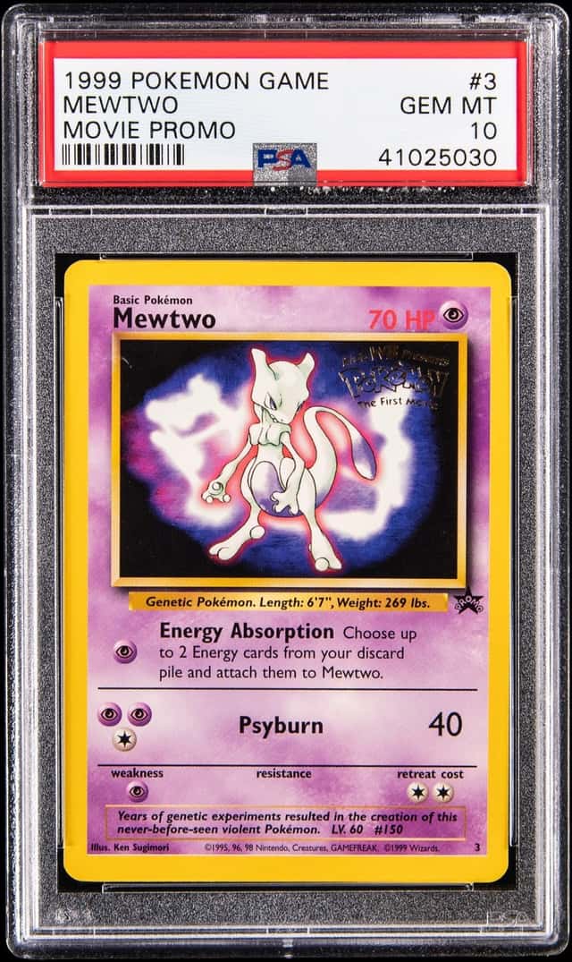 Mewtwo