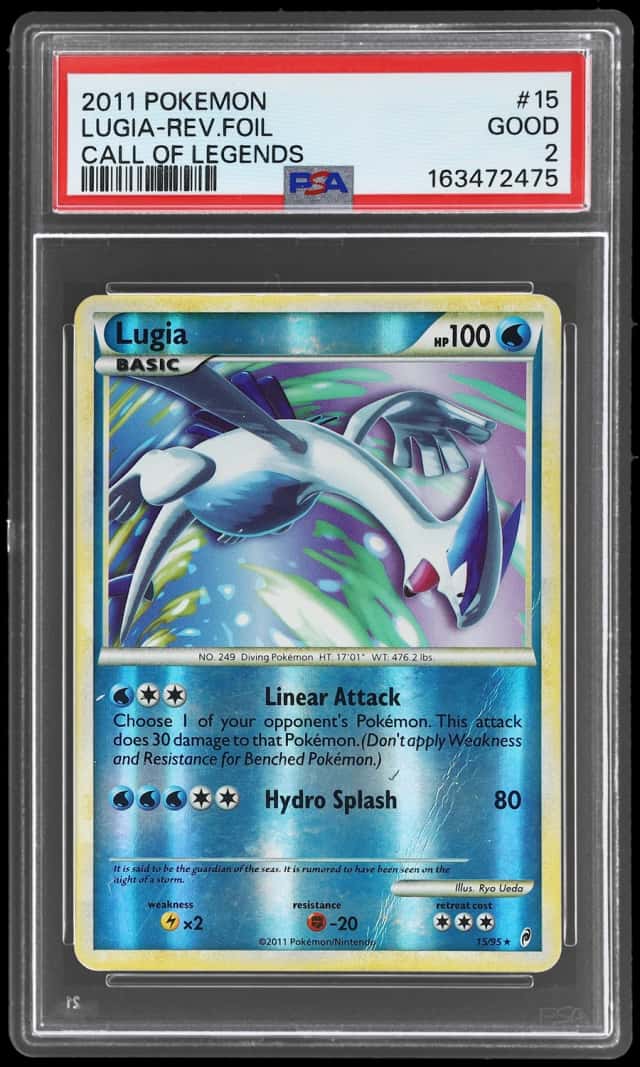 Lugia