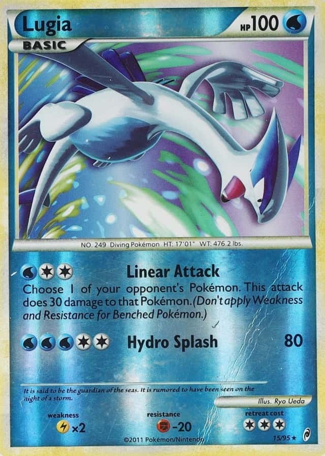 Reverse Holo
