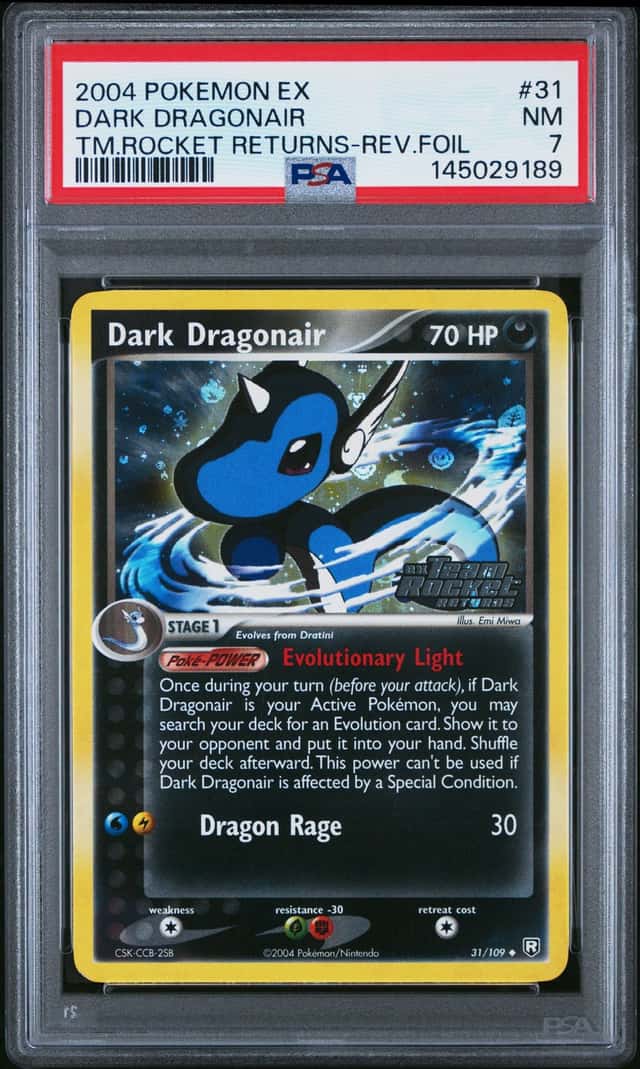 Dark Dragonair