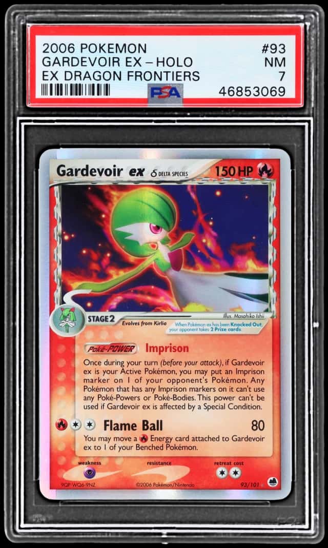 Gardevoir EX
