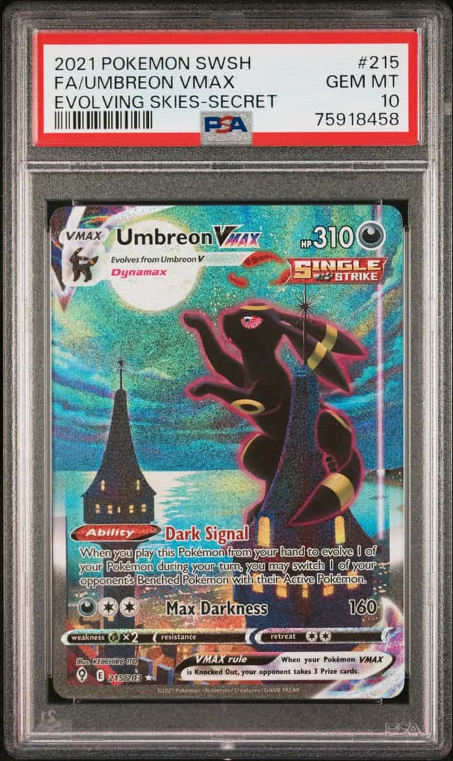 Umbreon VMAX
