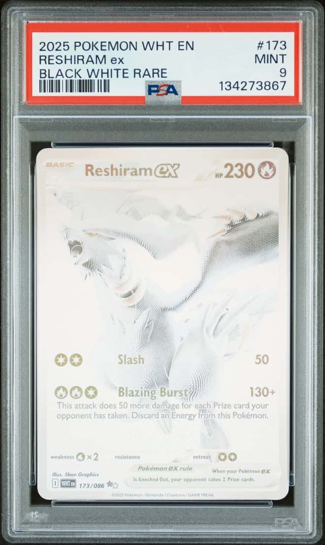 RESHIRAM ex