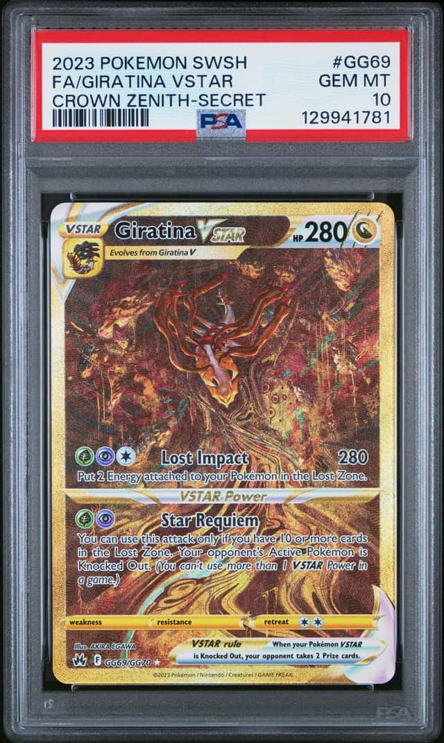 Giratina VSTAR