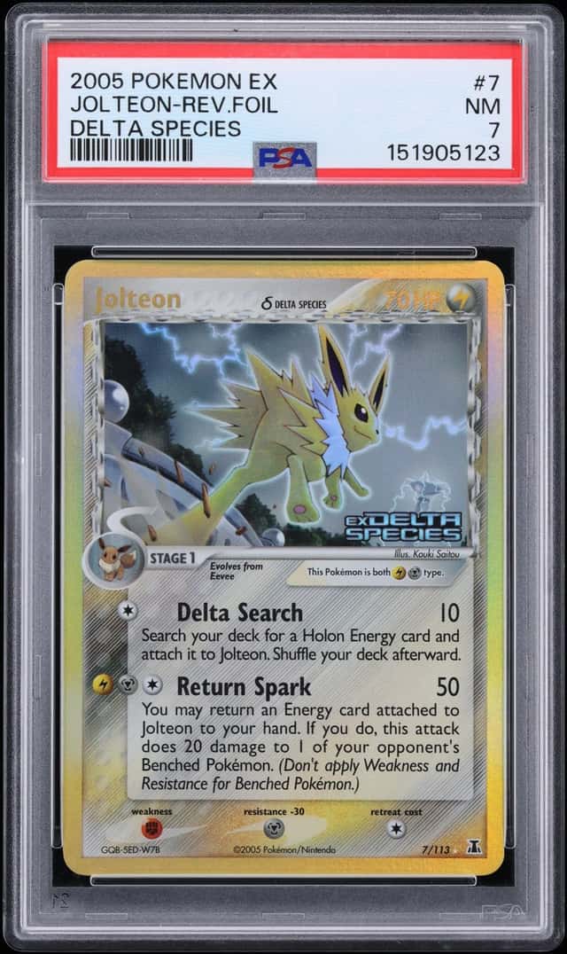 Jolteon