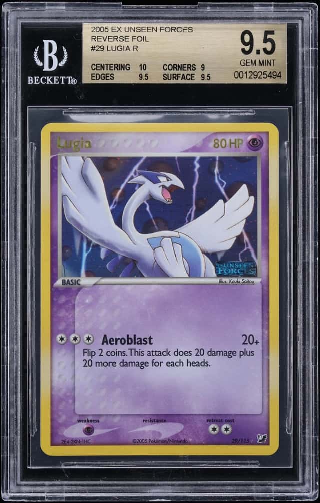 Lugia