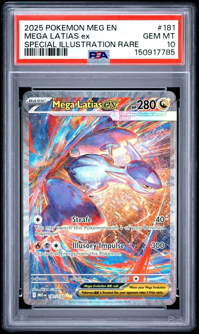 MEGA LATIAS ex
