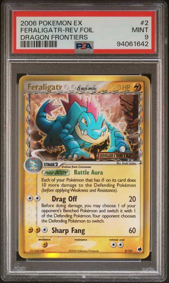 Feraligatr