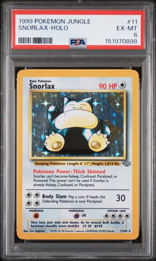 Snorlax