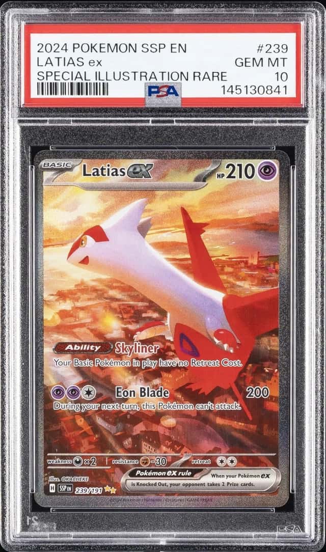 LATIAS ex