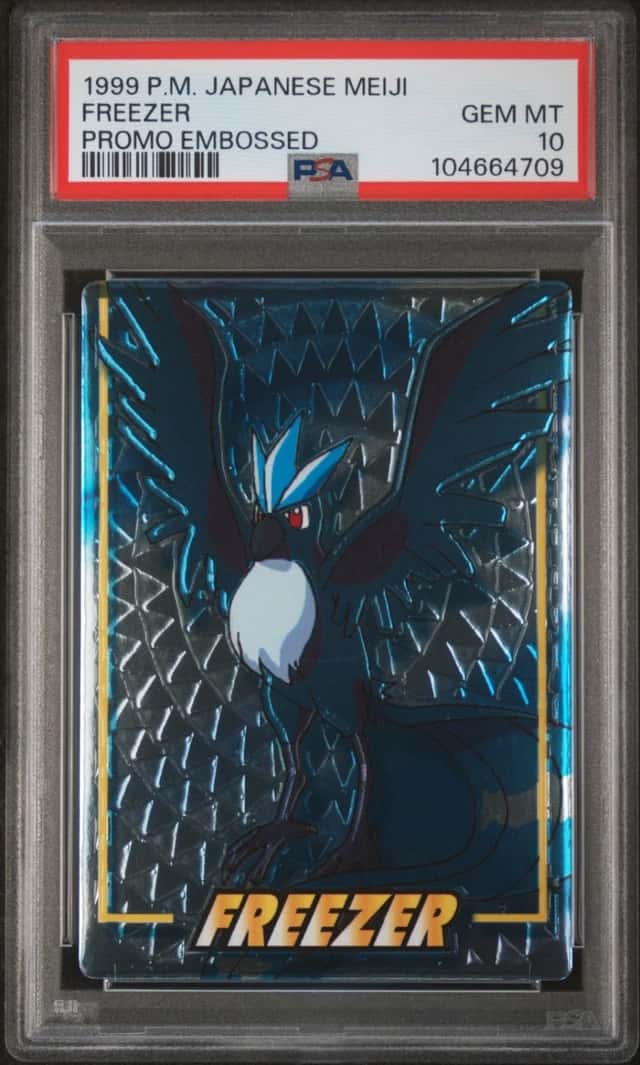 Freezer