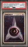 Psychic Energy