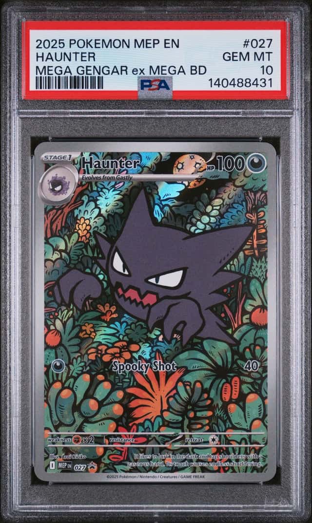 Haunter