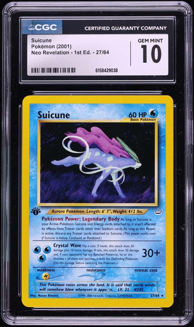 Suicune