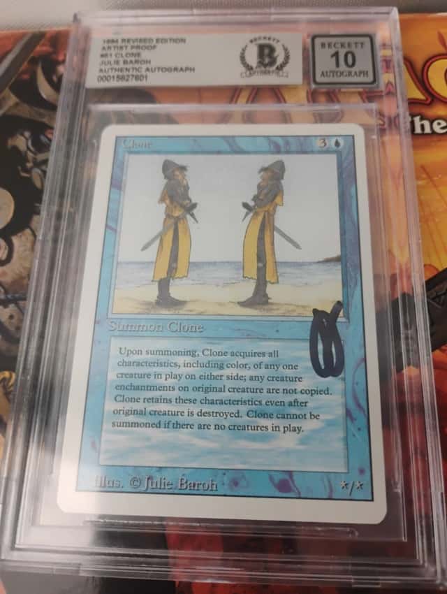 Clone