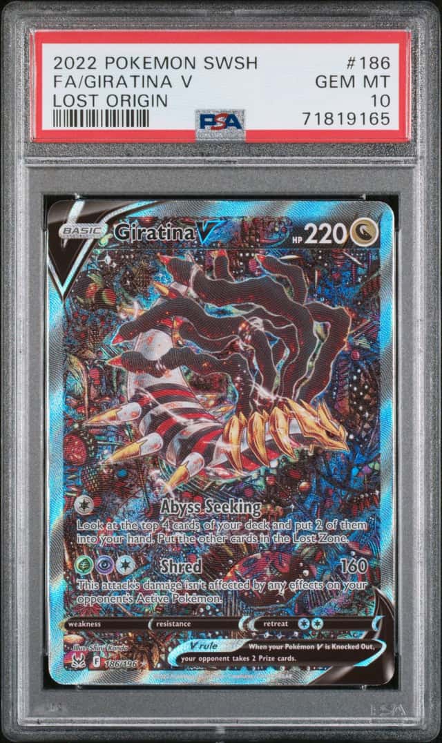 Giratina V