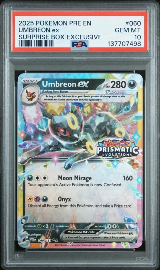 UMBREON ex
