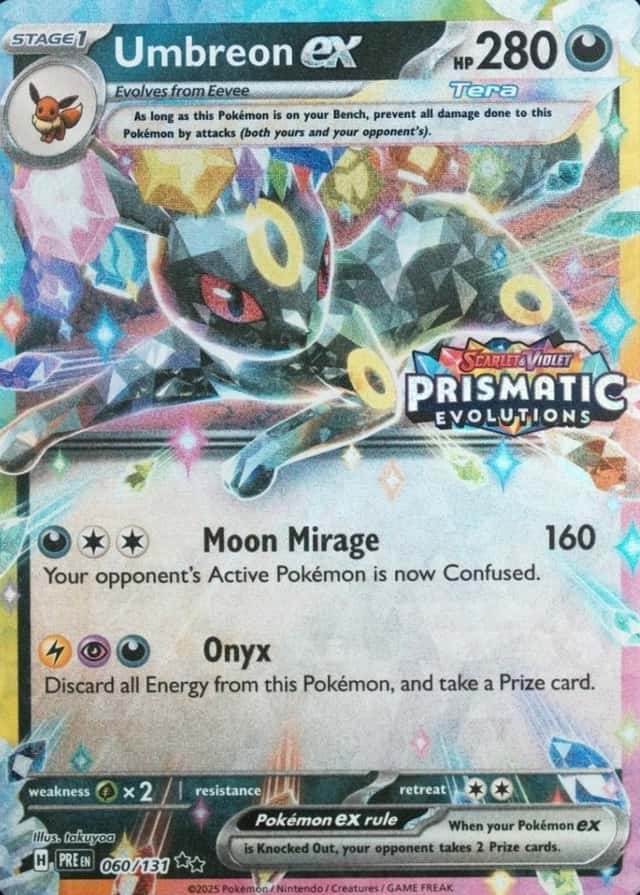 Holo · Box Exclusive Surprise