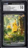 Pikachu Ex