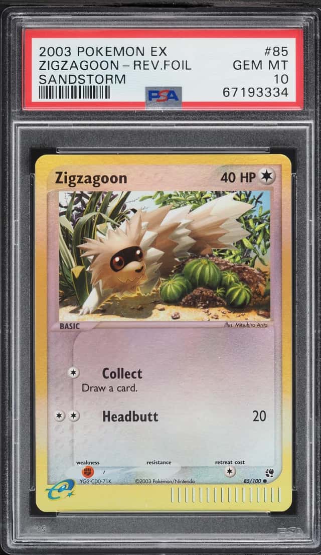Zigzagoon