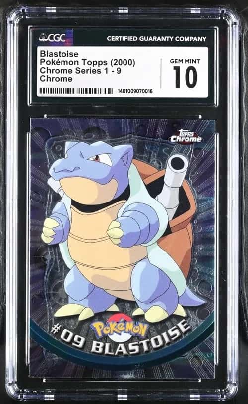 Blastoise