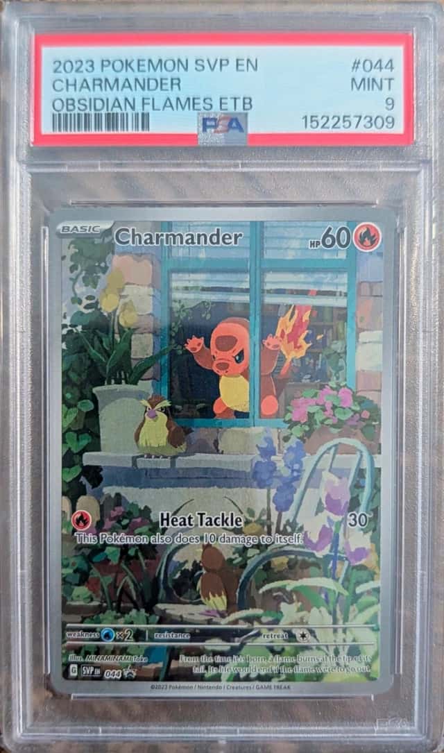 Charmander