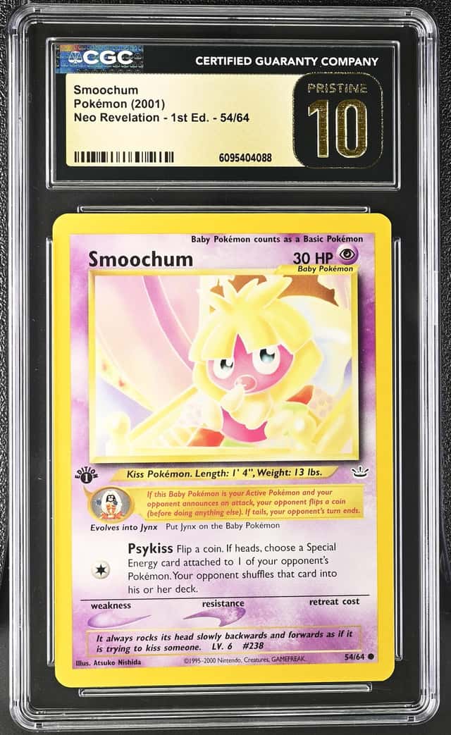 Smoochum