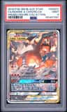 Reshiram & Charizard Gx
