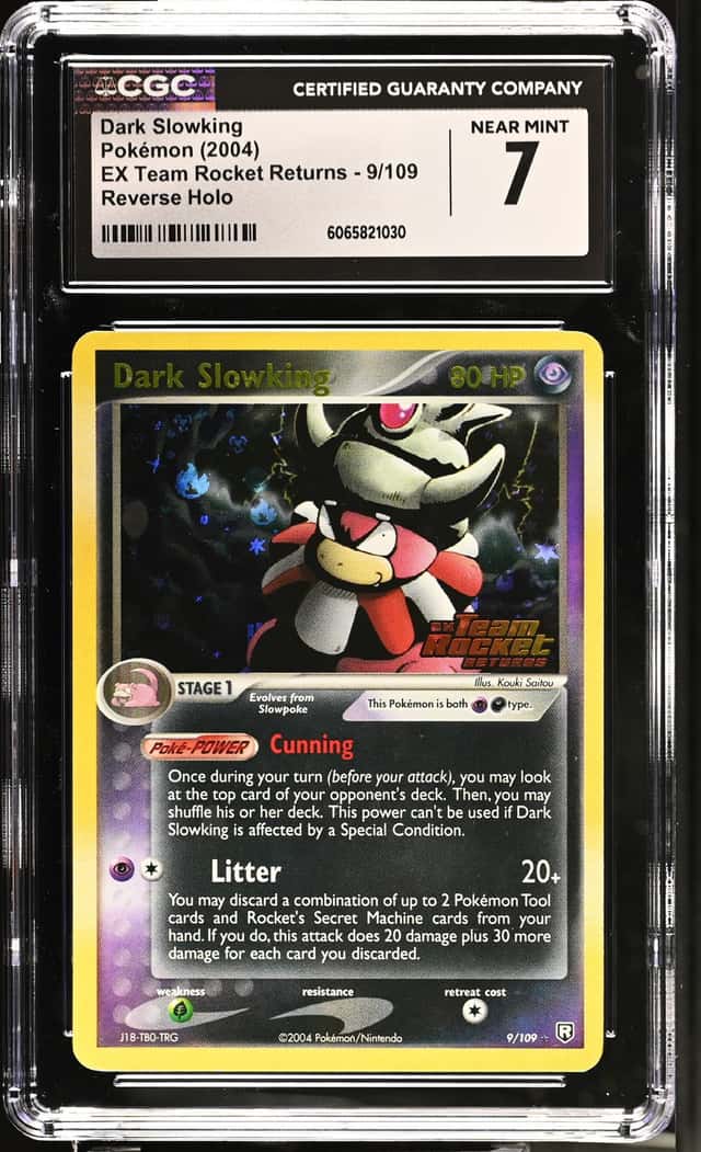 Dark Slowking