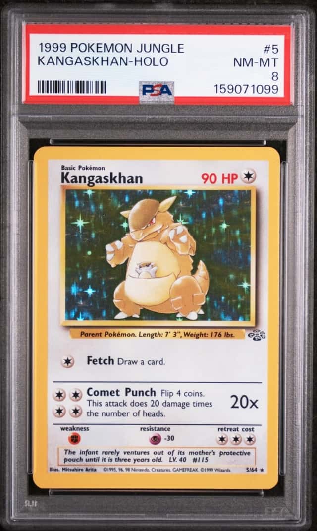 Kangaskhan