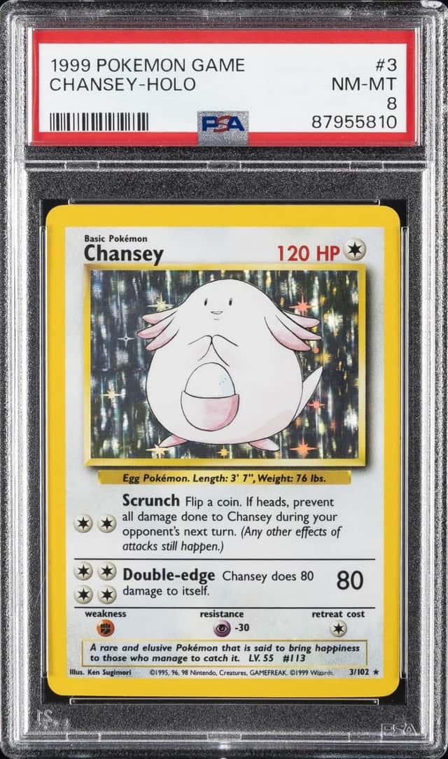 Chansey