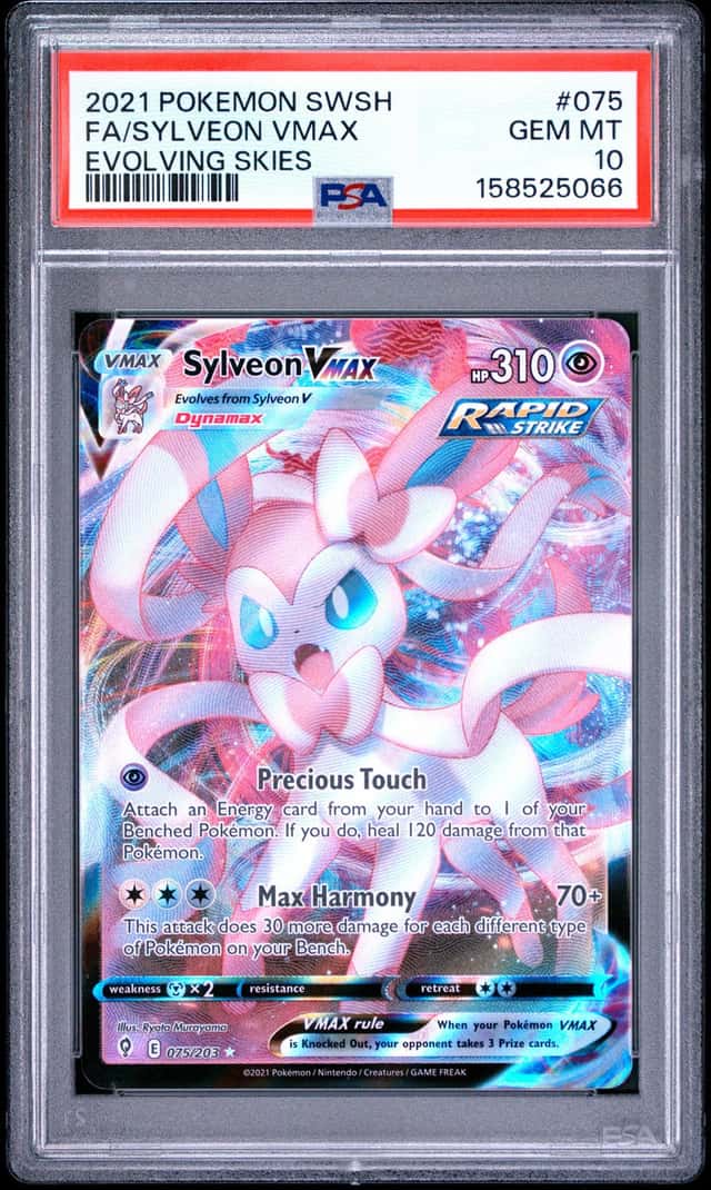 Sylveon VMAX