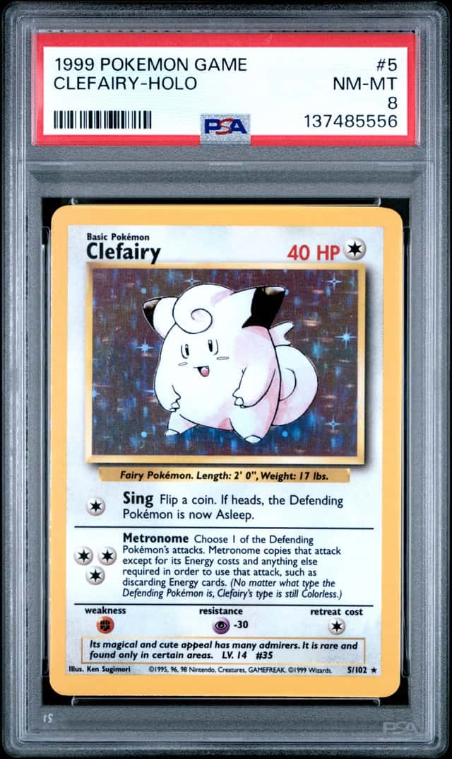 Clefairy