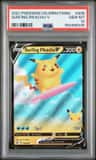 Surfing Pikachu V
