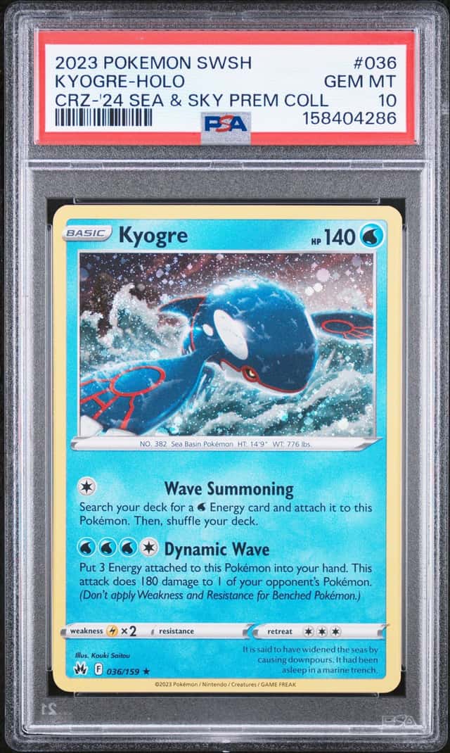 Kyogre