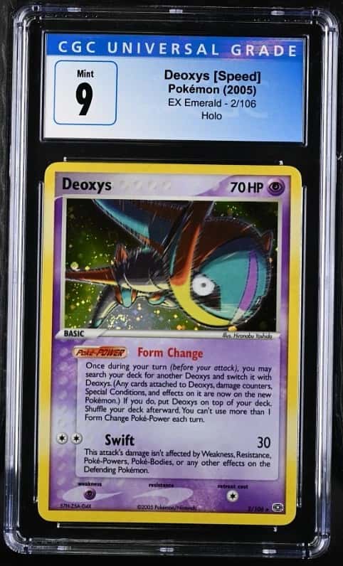 Deoxys