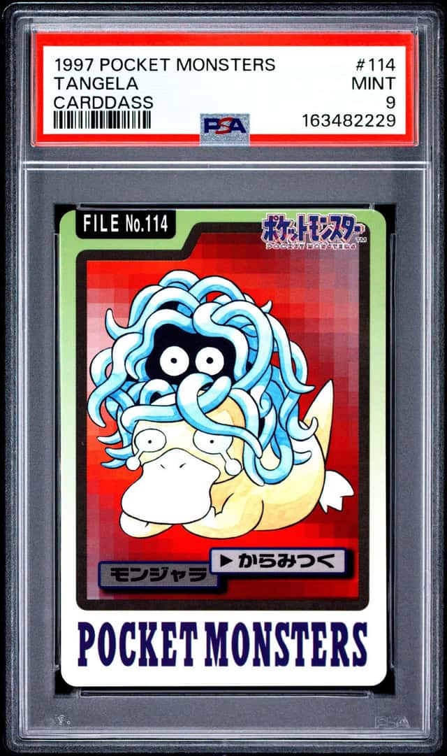 Tangela