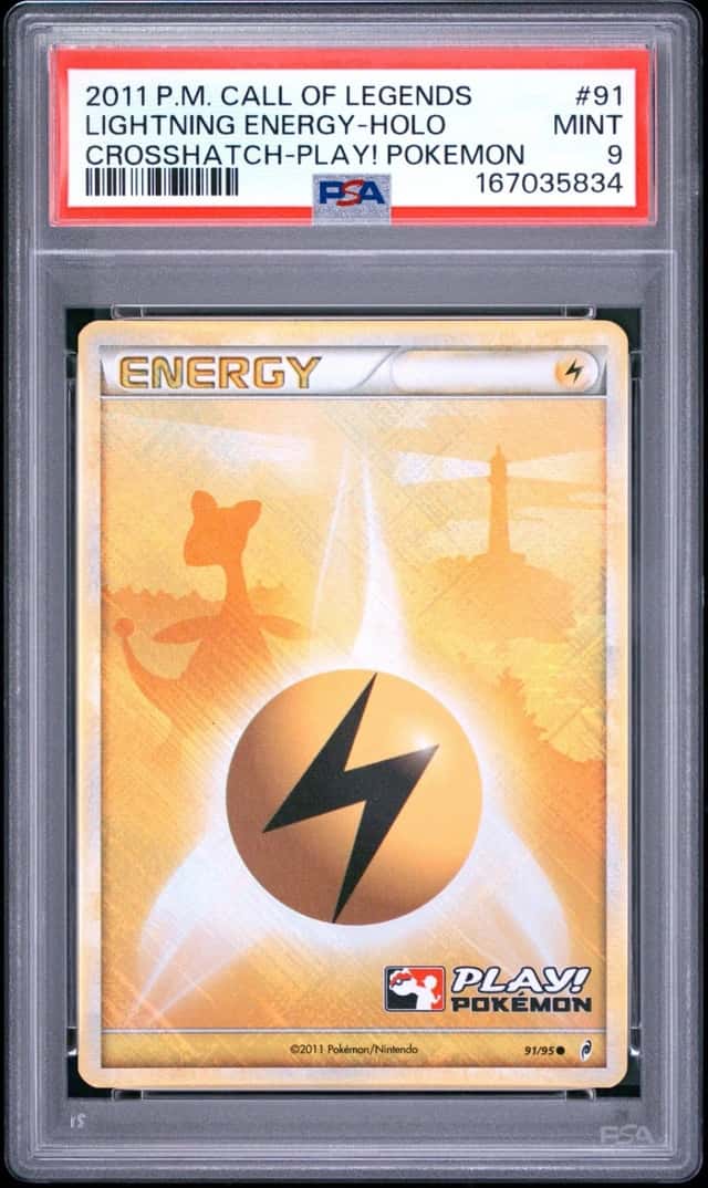 Lightning Energy