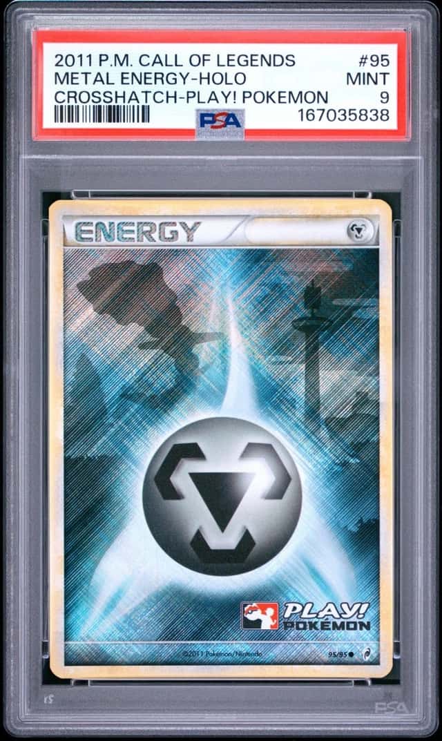 Metal Energy