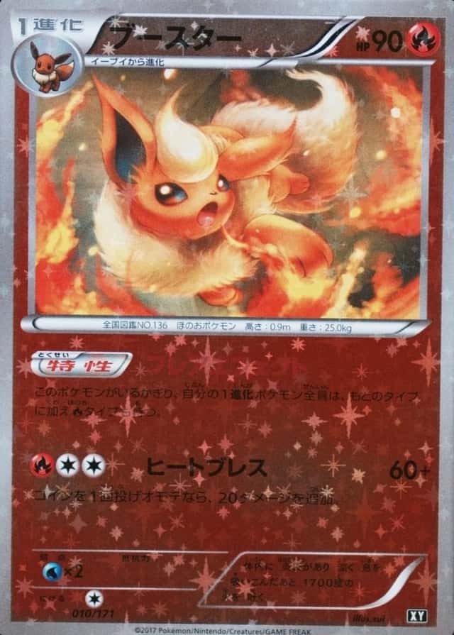 Reverse Holo