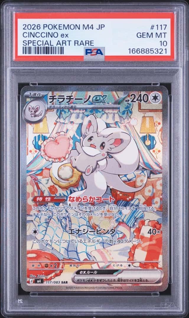 CINCCINO ex