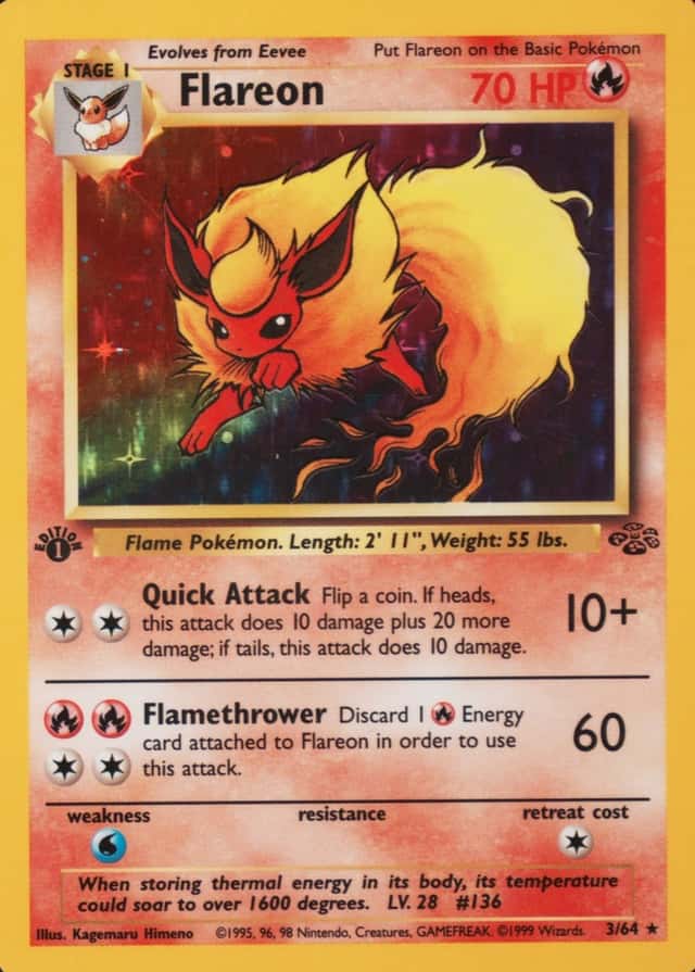 Holo · 1st Edition