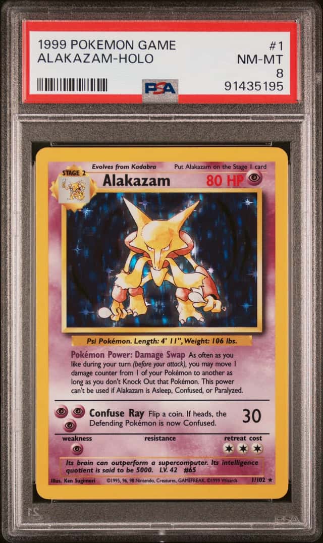 Alakazam