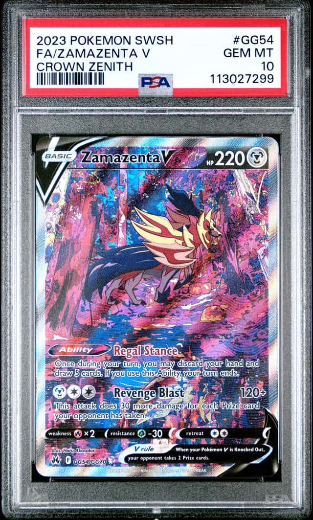 Zamazenta V