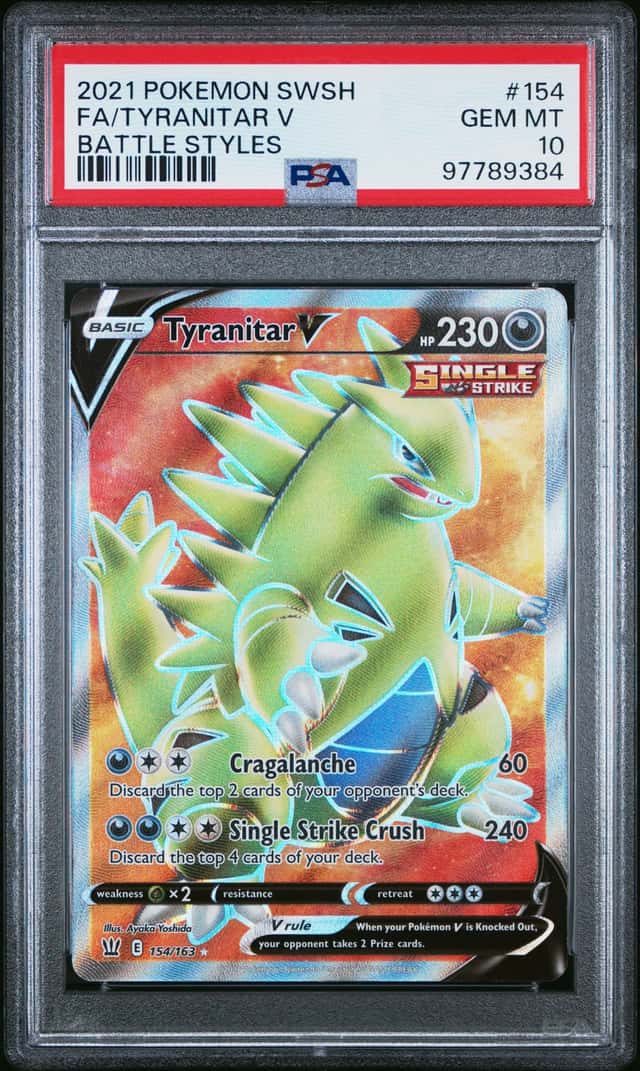Tyranitar V