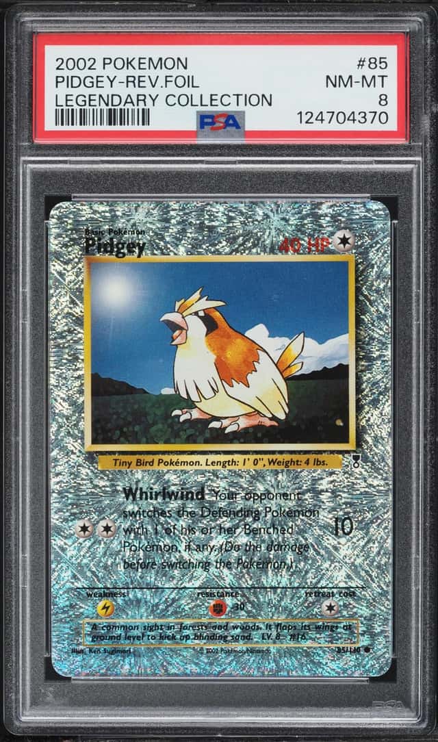 Pidgey