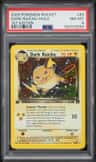 Dark Raichu