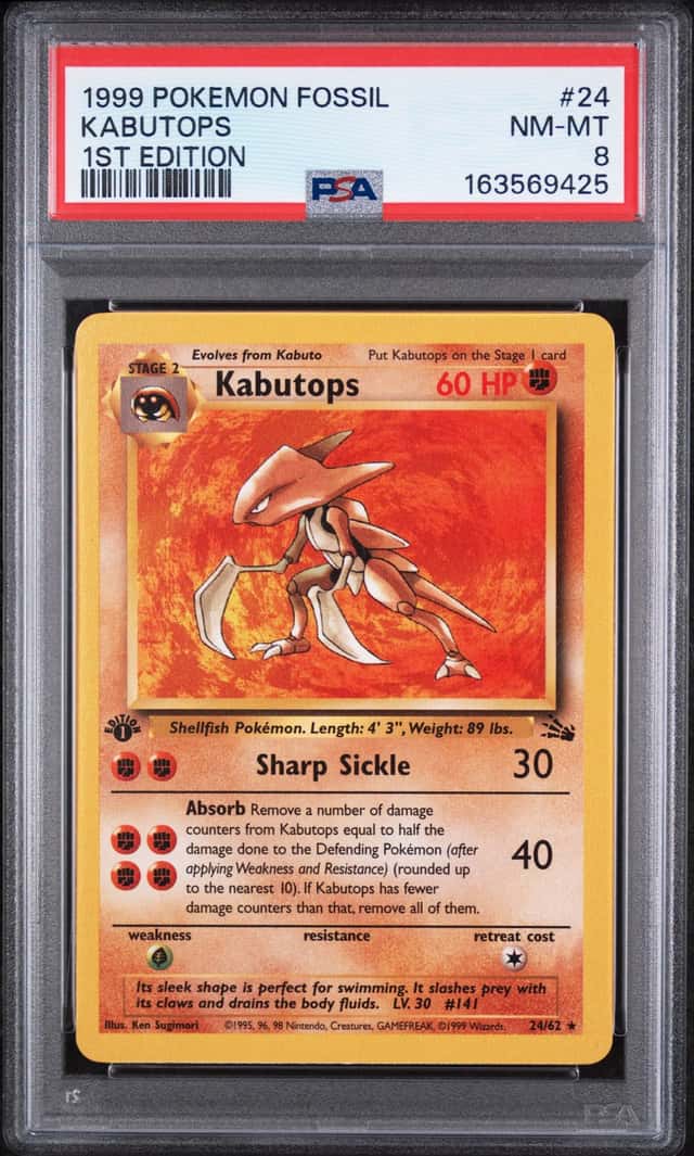 Kabutops